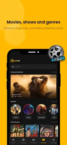 cricinfo-om-ji Movies and shows
